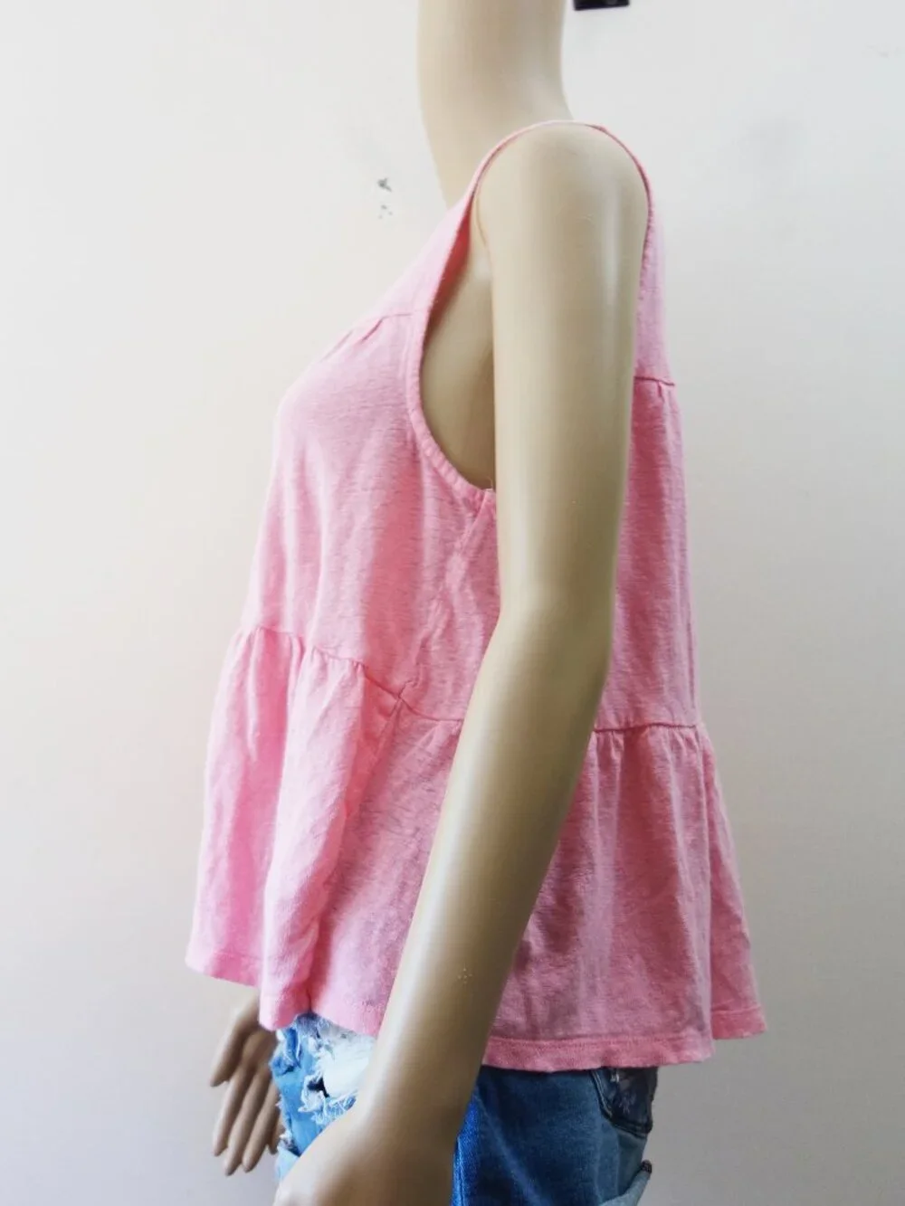 J. Crew crew tiered